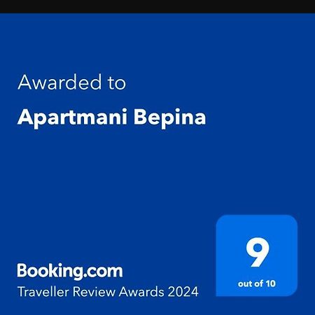 Apartmani Marija มาลินสกา ภายนอก รูปภาพ