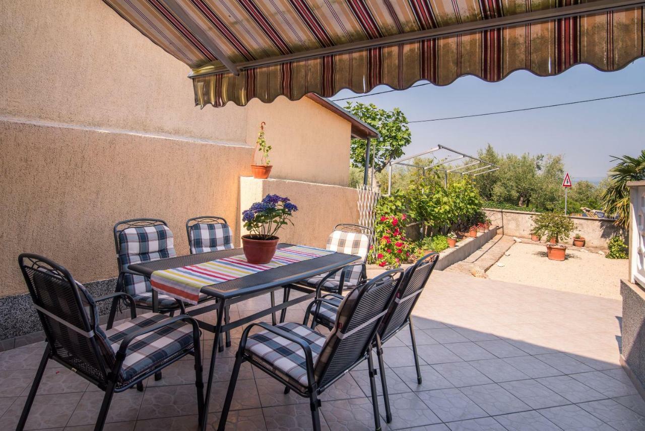 Apartmani Marija มาลินสกา ภายนอก รูปภาพ
